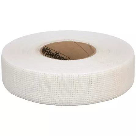 FibaTape® Original Drywall Joint Tapes White