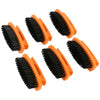 GreatNeck 19025 Fingernail Brushes (6 Piece)