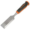 Buck Bros. 74718 Comfort Grip Wood Chisel – 1-1/2 (38MM)