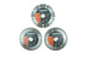 Tundra 3 Piece Diamond Blade Set