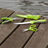 Smith's Mr. Crappie Fishing Combo Kit Green