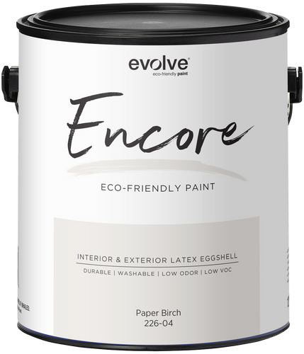 Evolve Paint  Encore Interior/Exterior Eggshell Paint