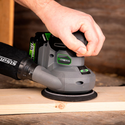 Genesis 20v 5” Random Orbit Sander