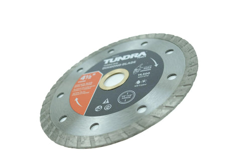 Tundra Tools Turbo Rim Blade
