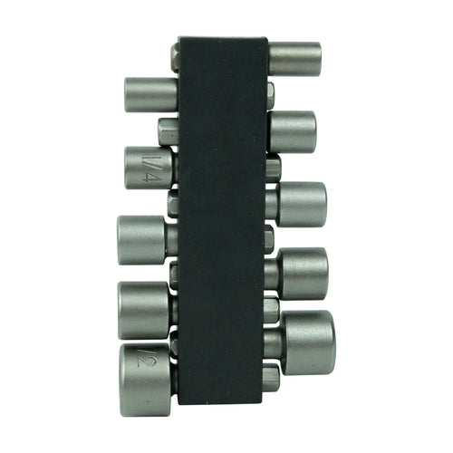 Tundra Tools 10 Piece Non-Magnetic Nutsetter Set