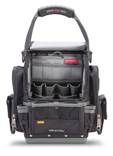 Veto Pro Pac TP-XXL Extra Large Zippered Tool Pouch