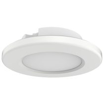 Satco 62-1580 6PK-4 Surface Mount - White