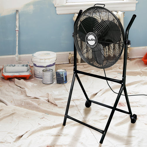 Air King’s Industrial Grade Floor Fans