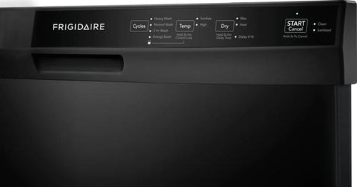 Frigidaire FDPC4314AB 24 Dishwasher