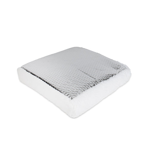Camco Vent Insulator, Fits 14 x 14 Vent w/Reflective (E/F)