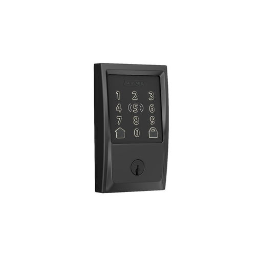 Schlage Encode Plus™ Smart WiFi Deadbolt Century Trim