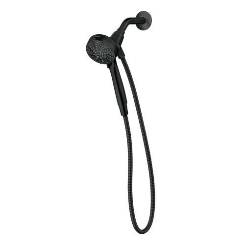 Moen Engage Six-Function Eco-Performance 3 1/2 Diameter Spray Head Handheld Shower