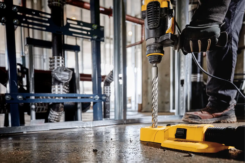 DeWalt SDS Plus 2 Cutter Drill Bits