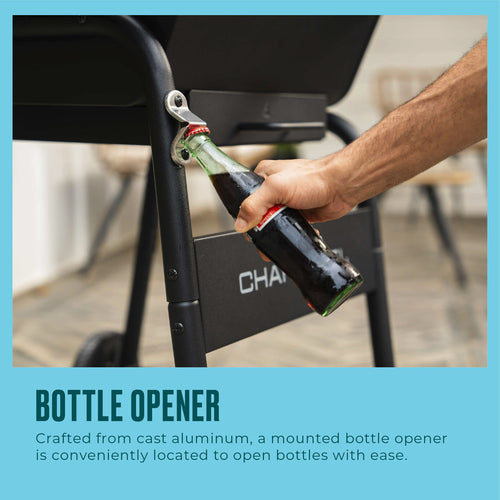 Charbroil C-Line Charcoal Grill 840