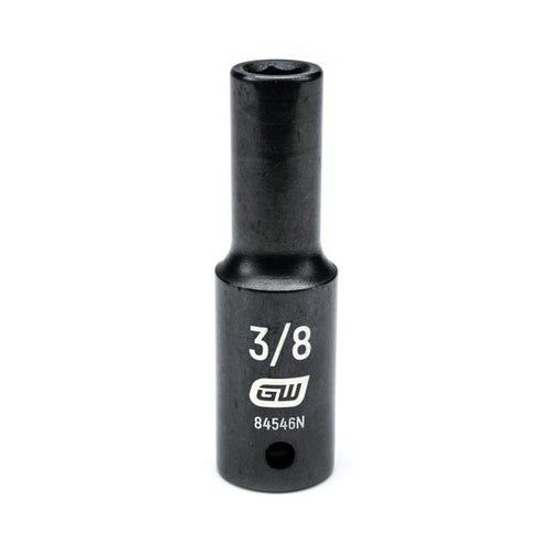 GearWrench 1/2 Drive 6 Point Deep Impact SAE Socket 1-3/16