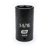 Gearwrench 1/2 Drive 6 Point Deep Impact SAE Socket 1-5/16