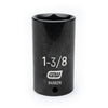 GearWrench 1/2 Drive 6 Point Deep Impact SAE Socket 1-3/8