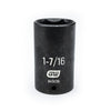 GearWrench 1/2 Drive 6 Point Deep Impact SAE Socket 1-7/16