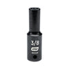 GearWrench 1/2 Drive 6 Point Deep Impact Metric Socket 18mm