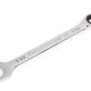 GearWrench 1-1/8 90-Tooth 12 Point Ratcheting Combination Wrench