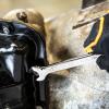 GearWrench 1-1/8 90-Tooth 12 Point Ratcheting Combination Wrench