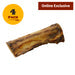 The Country Butcher Beef Center Bones Large - 4 Pack Dog Treats