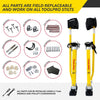 ToolPro Soft Strap Padded Stilt Strap Kit