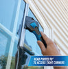 Unger  985510 18 Swivel Squeegee