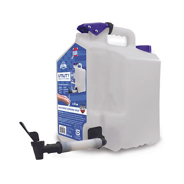 SureCan 5 Gal. Utility SureCan w/ Spigot