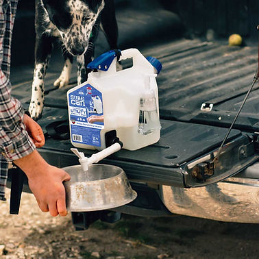 SureCan 2+ GAL. Utility SureCan w/ Spigot