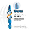 Spyder 6 PH2 Impact Driver Bit Mach-Blue®