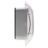 NSI Industries TORK XD210C Extra Duty Dual Gang, Vrt/Hrz Configuration, 2.75 IN In Use Weatherproof Clear Cover