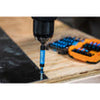 Spyder 1 PH3 Phillips Impact Driver Bit Mach-Blue® 2-Pack