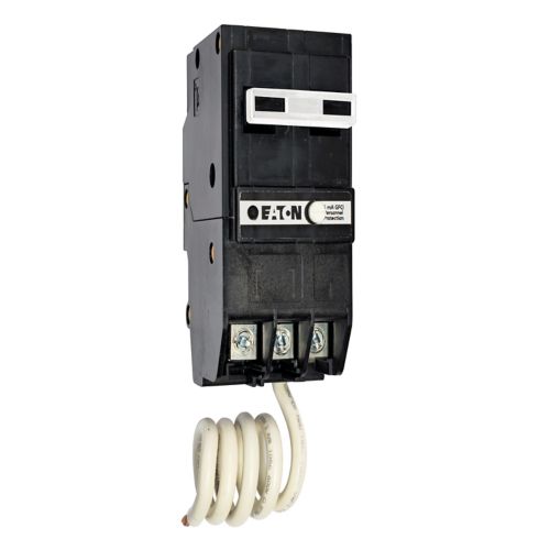 Eaton BRN230GF 2Pole Circuit Breaker GFCI Protection 30A 120/240V