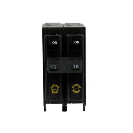 Eaton CHFQ240 40 Amp 2-Pole Thermal Magnetic Circuit Breaker