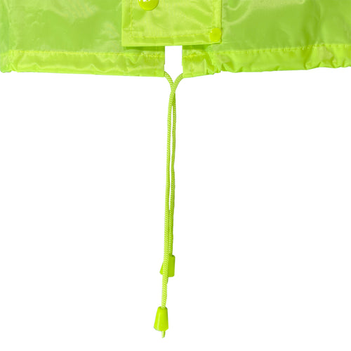 Boss® High Visibility Green Rain Suit