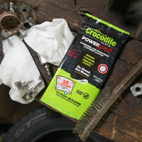 Crocodile Cloth® PowerSCRUB Wipes (10-Count)