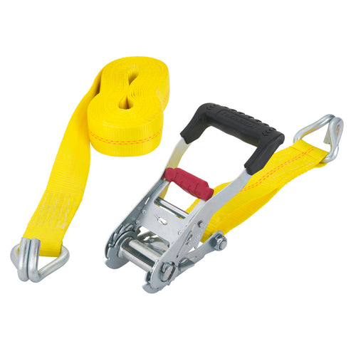 Keeper KwikFeed Ratchet Tie-Down 2x27'