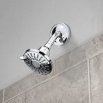 Danco Shower Arm Bracket Stabilizer in Chrome