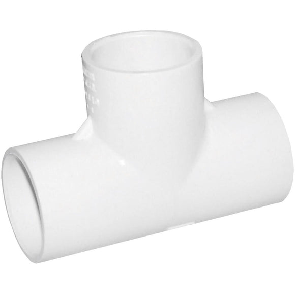 Charlotte Pipe 3/4 In. x 3/4 In. x 3/4 In. Solvent Weldable CPVC Tee (10-Pack)