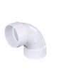 NDS Inc PVC S&D 90° Long-Turn Elbow
