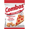 COMBOS Pepperoni Pizza Cracker Baked Snacks