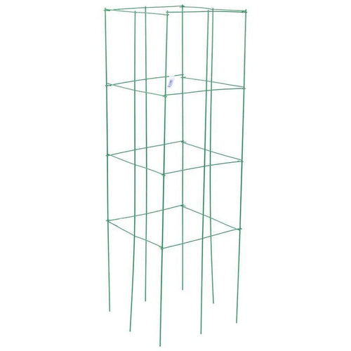 HEAVY DUTY TOMATO TOWER (47 INCH, LIGHT GREEN)