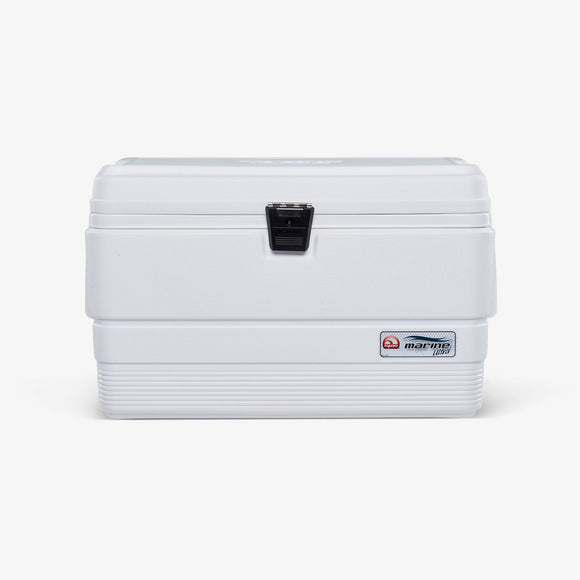 Igloo White Marine Ultra 54 Qt Cooler