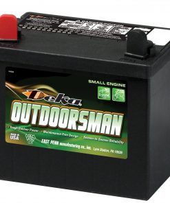 Deka 12-Volt 665-Amp Farm Equipment Battery