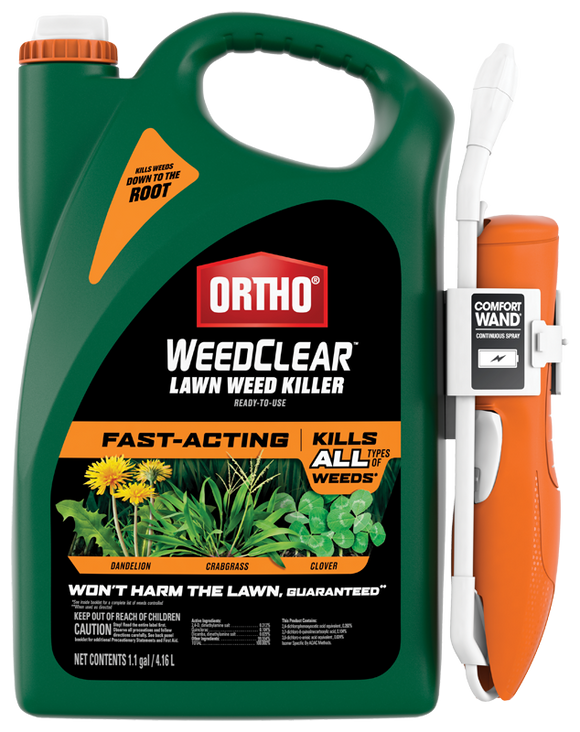 Ortho® WeedClear™ Lawn Weed Killer Ready-to-Use