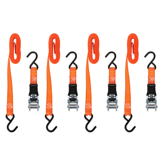 1.25x 16' Extreme Webbing™ Combat Ratchet Tie-Down — Keeper Products