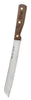 Case Knives Household Cutlery 8 Bread Knife (Solid Walnut)
