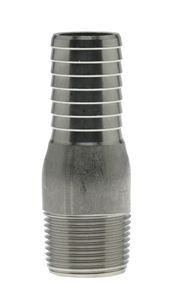 Plumbeeze Stainless Steel Insert Adapter