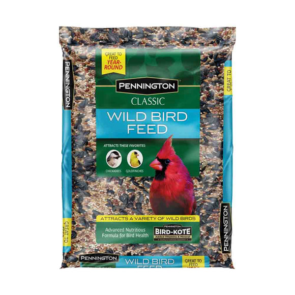 Pennington Classic Wild Bird Feed 40 lbs